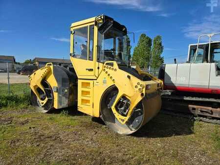 Rulli Compattatori tandem 2007 BOMAG BW 141 AD-4 (1)