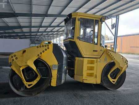 Rulli Compattatori tandem 2007 BOMAG BW 141 AD-4 (10)