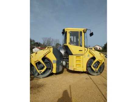 Rulli Compattatori tandem 2007 BOMAG BW 141 AD-4 (11)