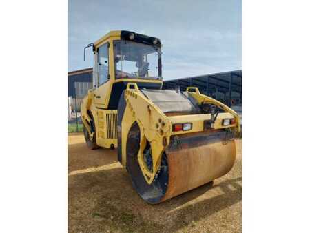 Rulli Compattatori tandem 2007 BOMAG BW 141 AD-4 (12)