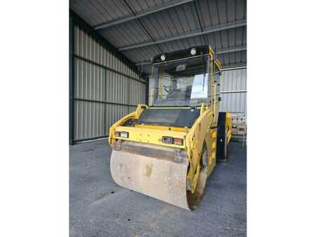 Rulli Compattatori tandem 2007 BOMAG BW 141 AD-4 (13)