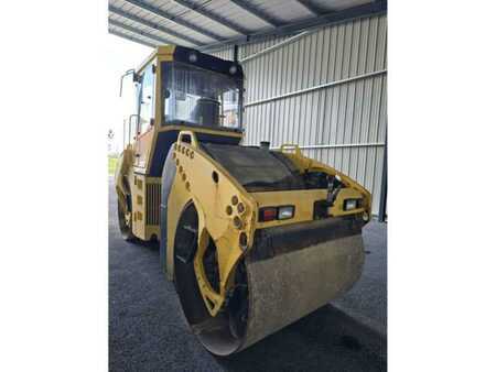 Rulli Compattatori tandem 2007 BOMAG BW 141 AD-4 (14)