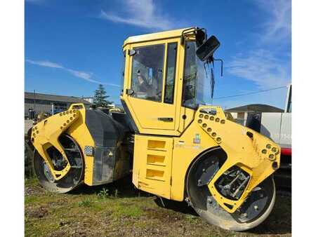 Rulli Compattatori tandem 2007 BOMAG BW 141 AD-4 (2)