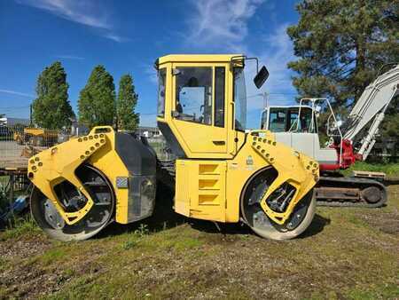 Rulli Compattatori tandem 2007 BOMAG BW 141 AD-4 (4)