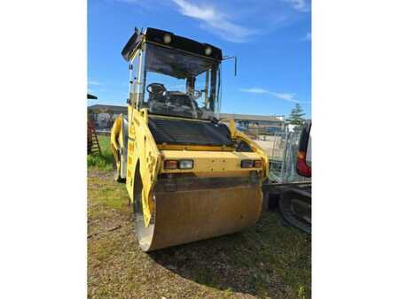 Rulli Compattatori tandem 2007 BOMAG BW 141 AD-4 (8)