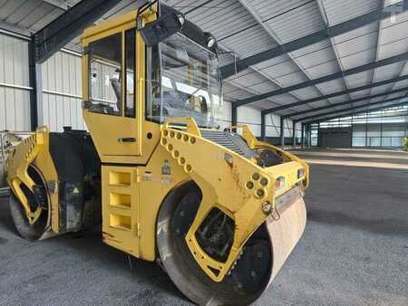 Rulli Compattatori tandem 2007 BOMAG BW 141 AD-4 (9)