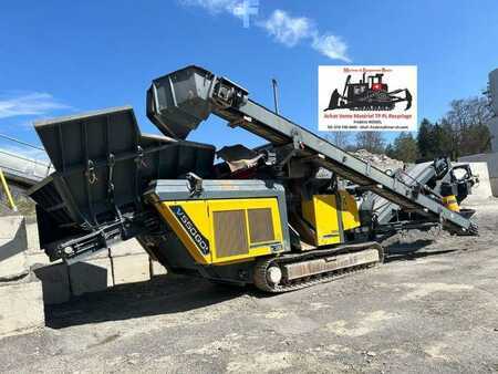 Sonstige 2018 RUBBLE MASTER V550GO! (1)
