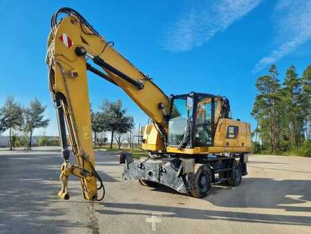 Umschlagbagger 2020 Caterpillar MH3022 (2)