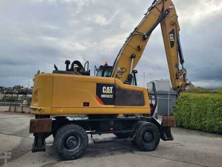 Umschlagbagger 2020 Caterpillar MH3022 (4)