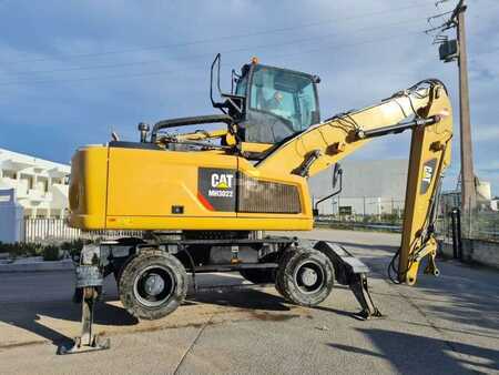Umschlagbagger 2020 Caterpillar MH3022 (5)