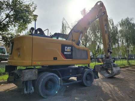 Umschlagbagger 2020 Caterpillar MH3022 (6)
