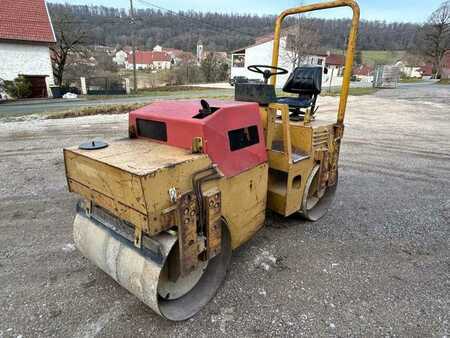 Tandemjyrät  1989 Ammann DTV213 (1)