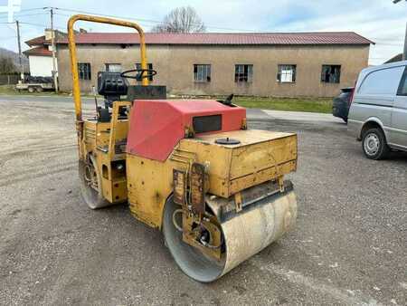 Tandemjyrät  1989 Ammann DTV213 (2)