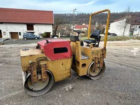 Tandemjyrät  1989 Ammann DTV213 (3)