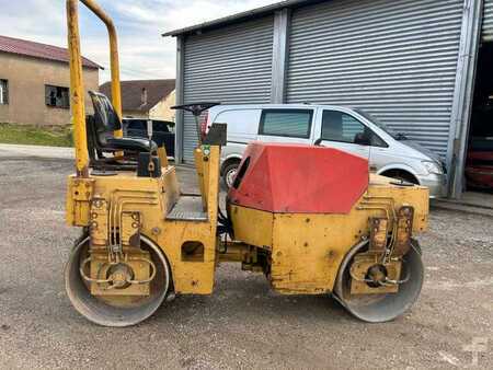 Tandemjyrät  1989 Ammann DTV213 (4)