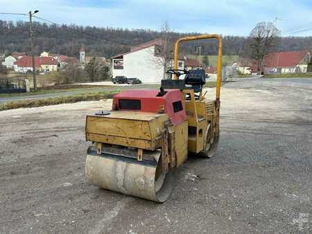 Tandemjyrät  1989 Ammann DTV213 (5)