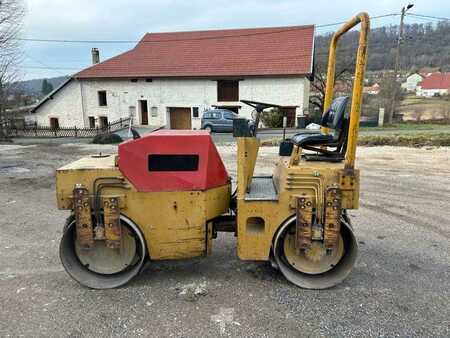 Tandemjyrät  1989 Ammann DTV213 (6)
