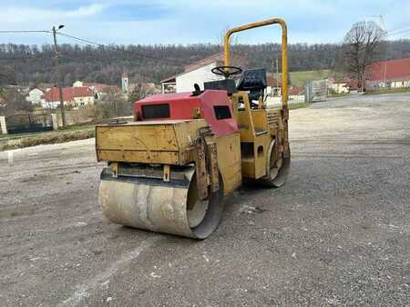 Tandemjyrät  1989 Ammann DTV213 (7)