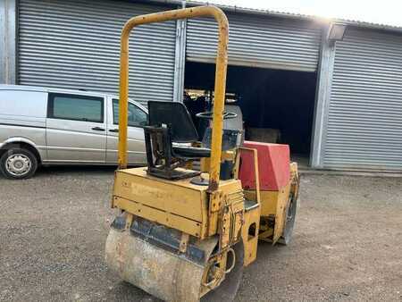 Tandemjyrät  1989 Ammann DTV213 (8)