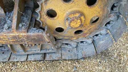 Bællevogne 1988 Komatsu D21S-6 - POUR PIECES (14)