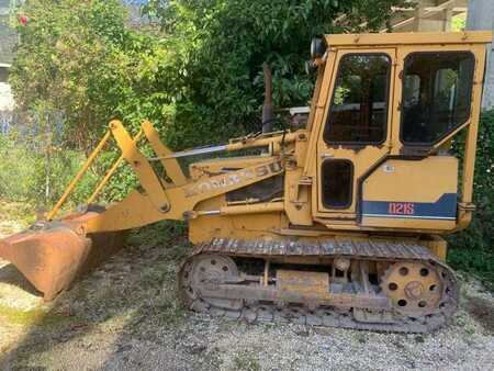 Bællevogne 1988 Komatsu D21S-6 - POUR PIECES (3)