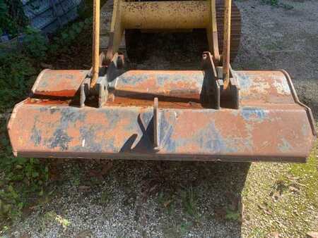 Bællevogne 1988 Komatsu D21S-6 - POUR PIECES (4)