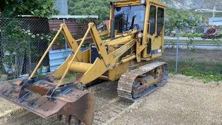 Bællevogne 1988 Komatsu D21S-6 - POUR PIECES (5)