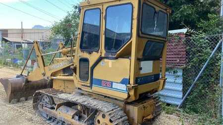 Bællevogne 1988 Komatsu D21S-6 - POUR PIECES (9)