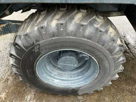 Mobilní bagry 2014 Hyundai ROBEX 55W-9 / R55W-9 (26)