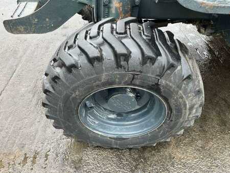 Mobilní bagry 2014 Hyundai ROBEX 55W-9 / R55W-9 (28)