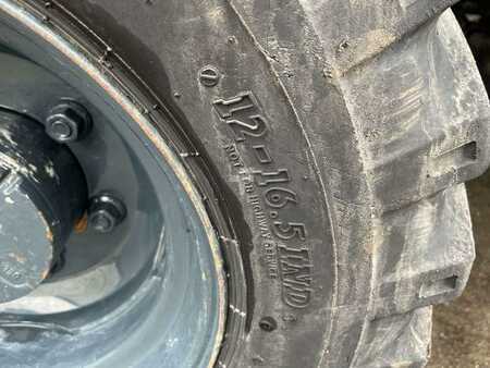 Mobilní bagry 2014 Hyundai ROBEX 55W-9 / R55W-9 (29)