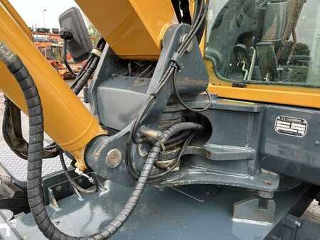 Mobilní bagry 2013 Hyundai ROBEX 55W-9 / R55W-9 (24)