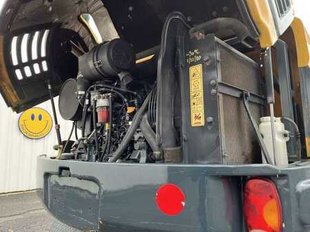 Mobilní bagry 2013 Hyundai ROBEX 55W-9 / R55W-9 (38)