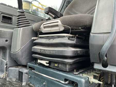 Mobilní bagry 2013 Hyundai ROBEX 55W-9 / R55W-9 (50)