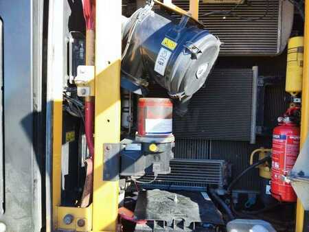 Bæltegraver 2014 Caterpillar 320E LRR (7)