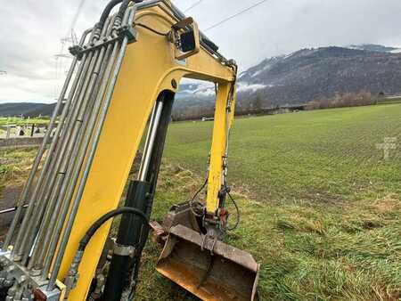 Mini Escavatori 2012 New Holland Construction E50B SR (13)