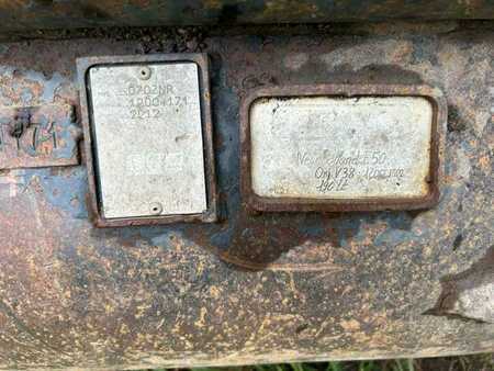 Mini Escavatori 2012 New Holland Construction E50B SR (29)