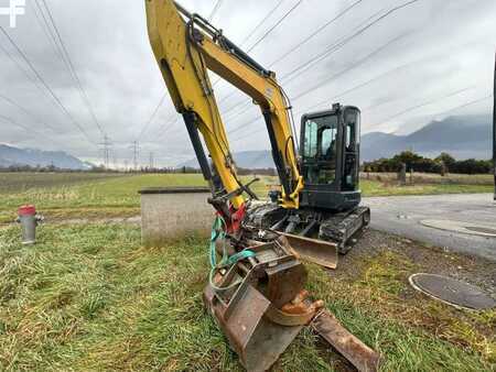 Mini Escavatori 2012 New Holland Construction E50B SR (3)