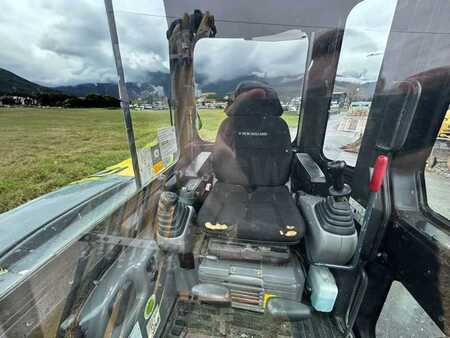 Mini Escavatori 2012 New Holland Construction E50B SR (34)