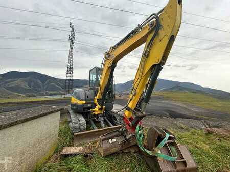 Mini Escavatori 2012 New Holland Construction E50B SR (4)