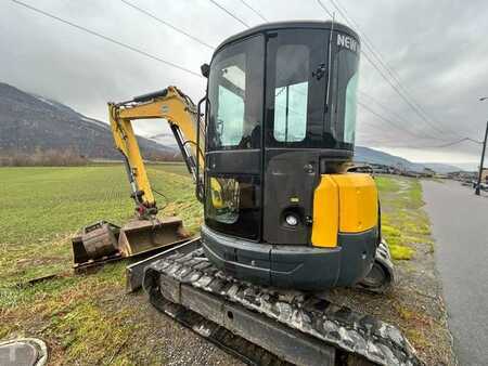 Mini Escavatori 2012 New Holland Construction E50B SR (5)