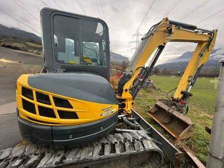 Mini Escavatori 2012 New Holland Construction E50B SR (6)