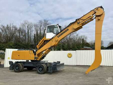 Překládací bagry  2012 Liebherr A924C LITRONIC (1)