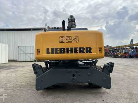 Překládací bagry  2012 Liebherr A924C LITRONIC (13)