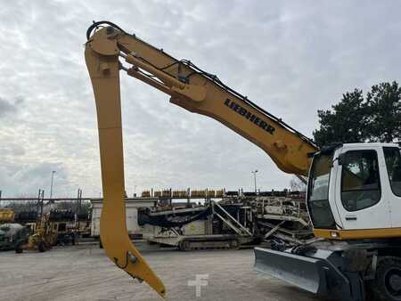 Překládací bagry  2012 Liebherr A924C LITRONIC (18)