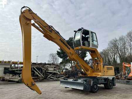 Překládací bagry  2012 Liebherr A924C LITRONIC (2)