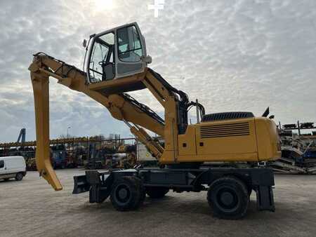 Překládací bagry  2012 Liebherr A924C LITRONIC (3)