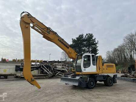 Překládací bagry  2012 Liebherr A924C LITRONIC (6)