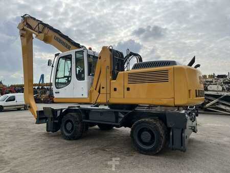Překládací bagry  2012 Liebherr A924C LITRONIC (8)