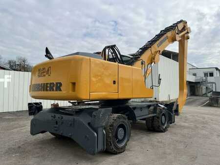 Překládací bagry  2012 Liebherr A924C LITRONIC (9)